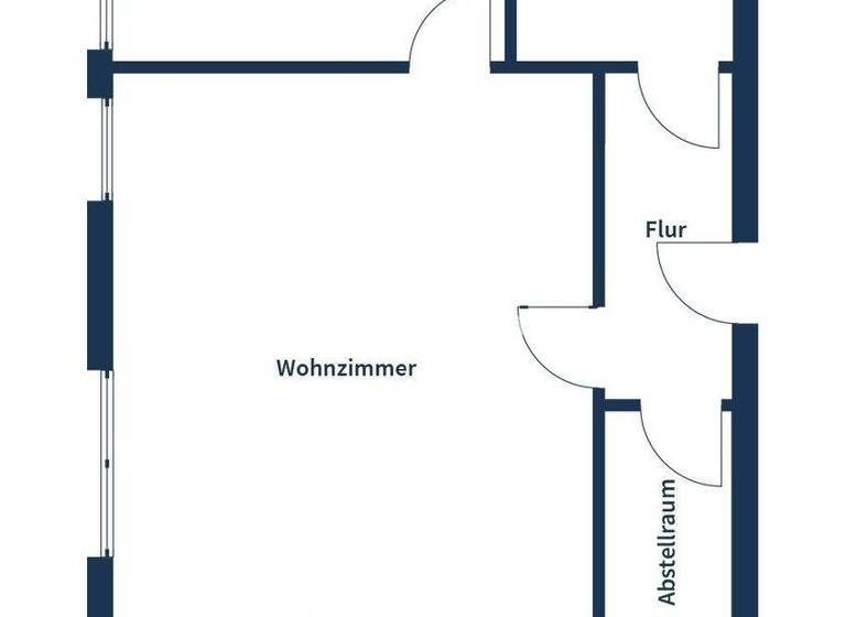 Wohnung zum Kauf 105.000 € 2 Zimmer 57 m² 3. Geschoss Lungkwitz Kreischa 01731