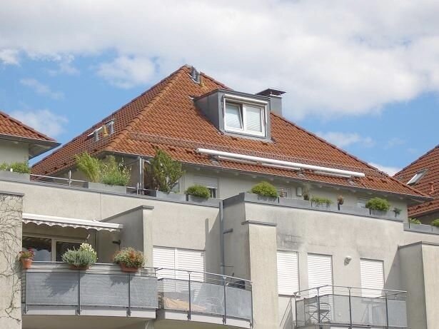 Penthouse zum Kauf 455.000 € 3,5 Zimmer 126 m²<br/>Wohnfläche 3.<br/>Geschoss Ötlingen - Süd Kirchheim unter Teck 73230