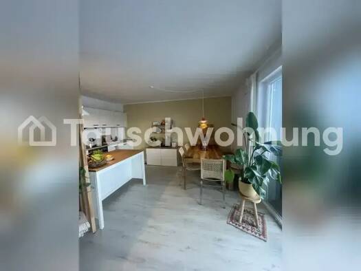 Wohnung zur Miete Tauschwohnung 1.030 € 2,5 Zimmer 70 m² 3. Geschoss Schreventeich Kiel 24116