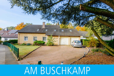 Mehrfamilienhaus zum Kauf 425.000 € 8 Zimmer 160 m² 1.025 m² Grundstück Sennestadt BI-Sennestadt 33689