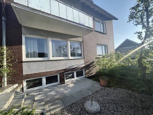 Wohnung zur Miete 460 € 2 Zimmer 60 m² Dorenkamp Rheine 48431