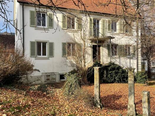 Wohnung zur Miete 1.100 € 4 Zimmer 110 m² Geschoss 2/3 frei ab 01.11.2026 Bruckstraße 10 Heiligenzimmern Rosenfeld 72348