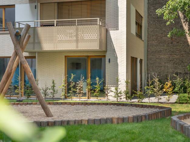 Wohnung zum Kauf - Neubau provisionsfrei 514.000 € 2 Zimmer 76,1 m² EG Aachener Straße 35-38 Wilmersdorf Berlin 10713