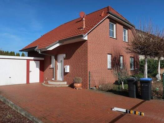 Einfamilienhaus zum Kauf provisionsfrei 249.000 € 4 Zimmer 118 m² 600 m² Grundstück Uffeln Vlotho 32602