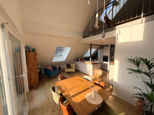Maisonette zur Miete 1.330 € 3,5 Zimmer 99 m² Geschoss 2/2 frei ab 01.01.2027 Plüderhausen Plüderhausen 73655