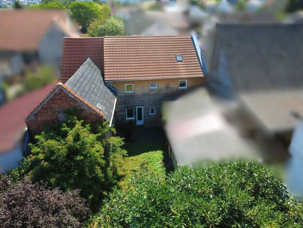 Einfamilienhaus zum Kauf 279.000 € 7 Zimmer 178 m² 333 m² Grundstück Gontershausen Homberg (Ohm) 35315