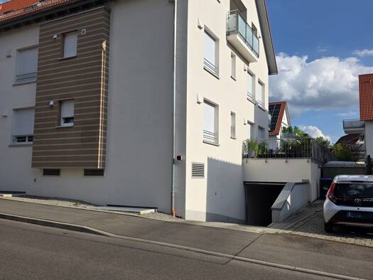 Tiefgarage zum Kauf 19.000 € Wackershofen Schwäbisch Hall 74523