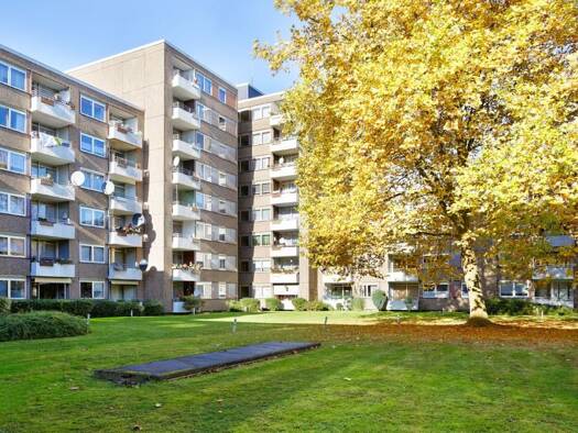 Wohnung zur Miete 449 € 2 Zimmer 53,1 m² 4. Geschoss Waterloostraße 4 Nette Mengede 44359