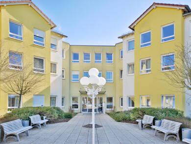 Betreutes-Wohnen zum Kauf als Kapitalanlage geeignet 149.000 € 27,1 m² 9.704 m² Grundstück Friedrichstal Stutensee / Friedrichstal 76297
