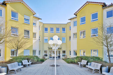 Betreutes-Wohnen zum Kauf als Kapitalanlage geeignet 149.000 € 27,1 m² 9.704 m² Grundstück Friedrichstal Stutensee / Friedrichstal 76297