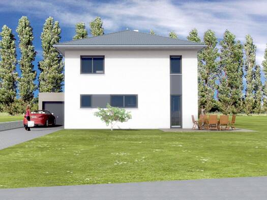 Einfamilienhaus zum Kauf provisionsfrei 605.800 € 140 m² 460 m² Grundstück Ermesgraben Schweich 54338