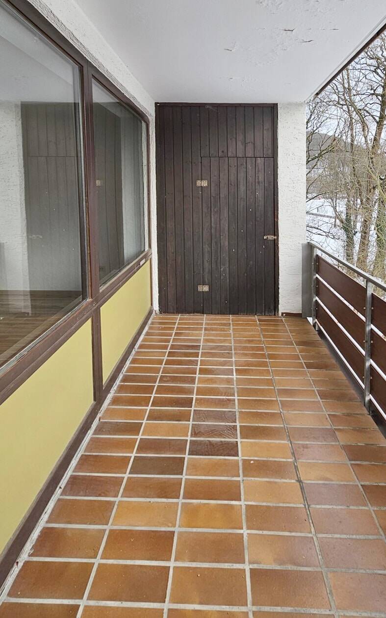 Immobilie in Bad Berneck im Fichtelgebirge - 3-Zimmer Eigentumswohnung in Bad Berneck... - Bild 2