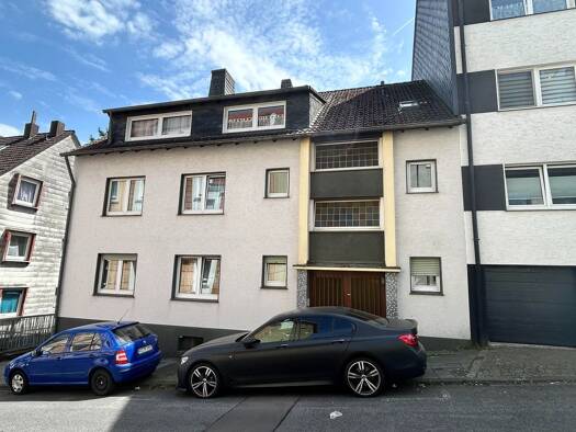 Mehrfamilienhaus zum Kauf als Kapitalanlage geeignet 545.000 € 11 Zimmer 327 m² 619 m² Grundstück Innen Remscheid 42855