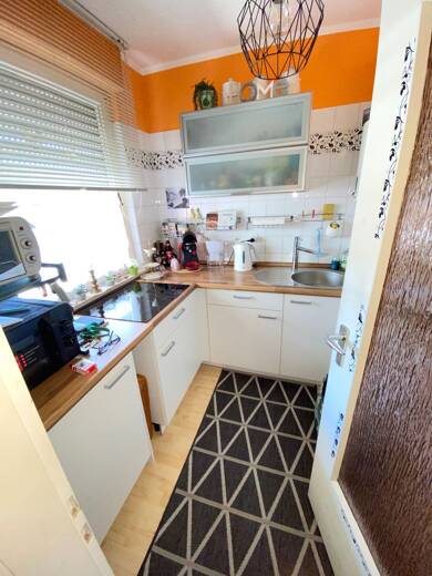 Wohnung zur Miete 300 € 1 Zimmer 36 m² 2. Geschoss Stresemannstr. 11 Bergl Schweinfurt 97424