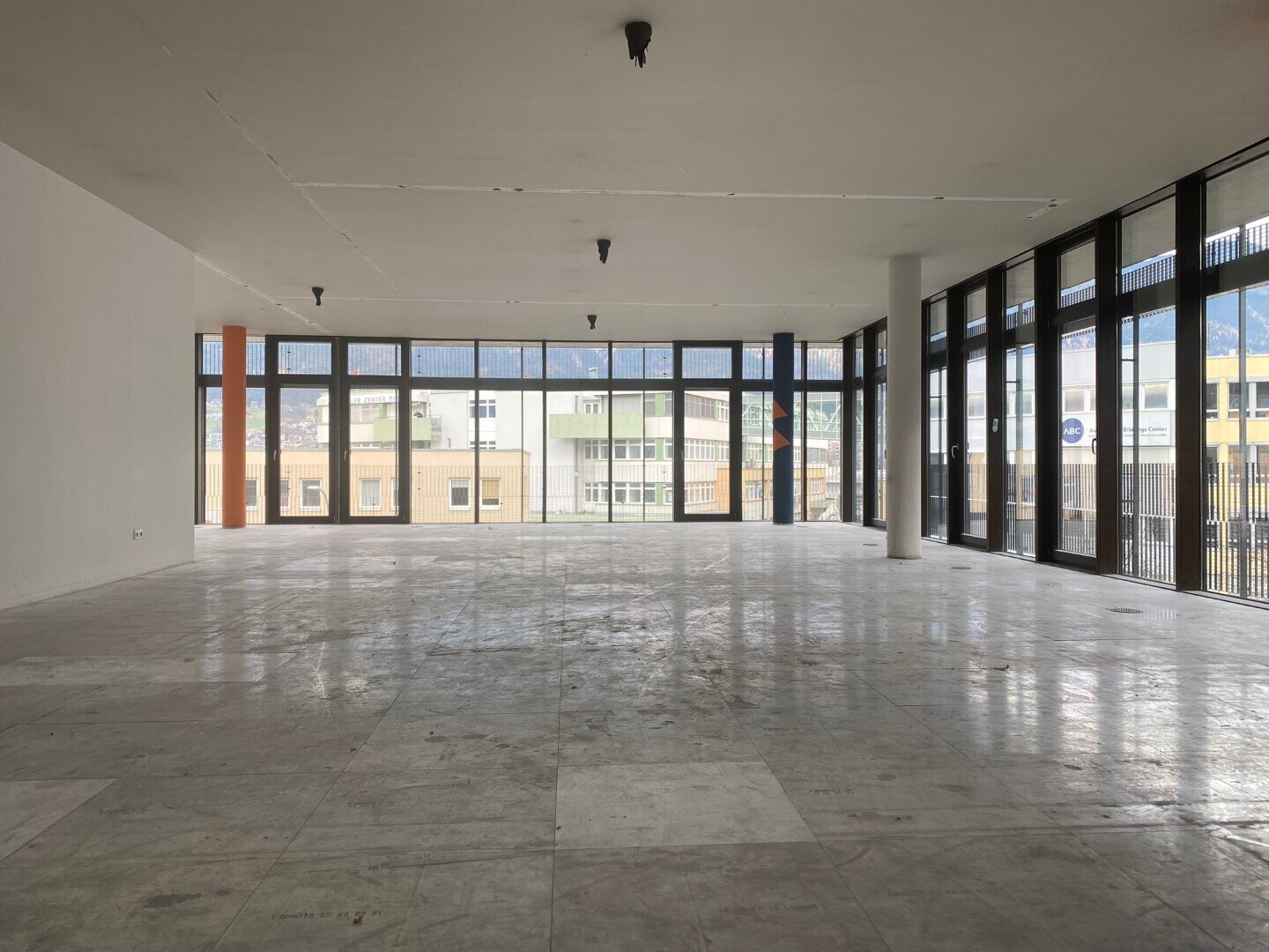 Büro-/Praxisfläche zur Miete 2.160 € 160 m²<br/>Bürofläche Amras Innsbruck 6020