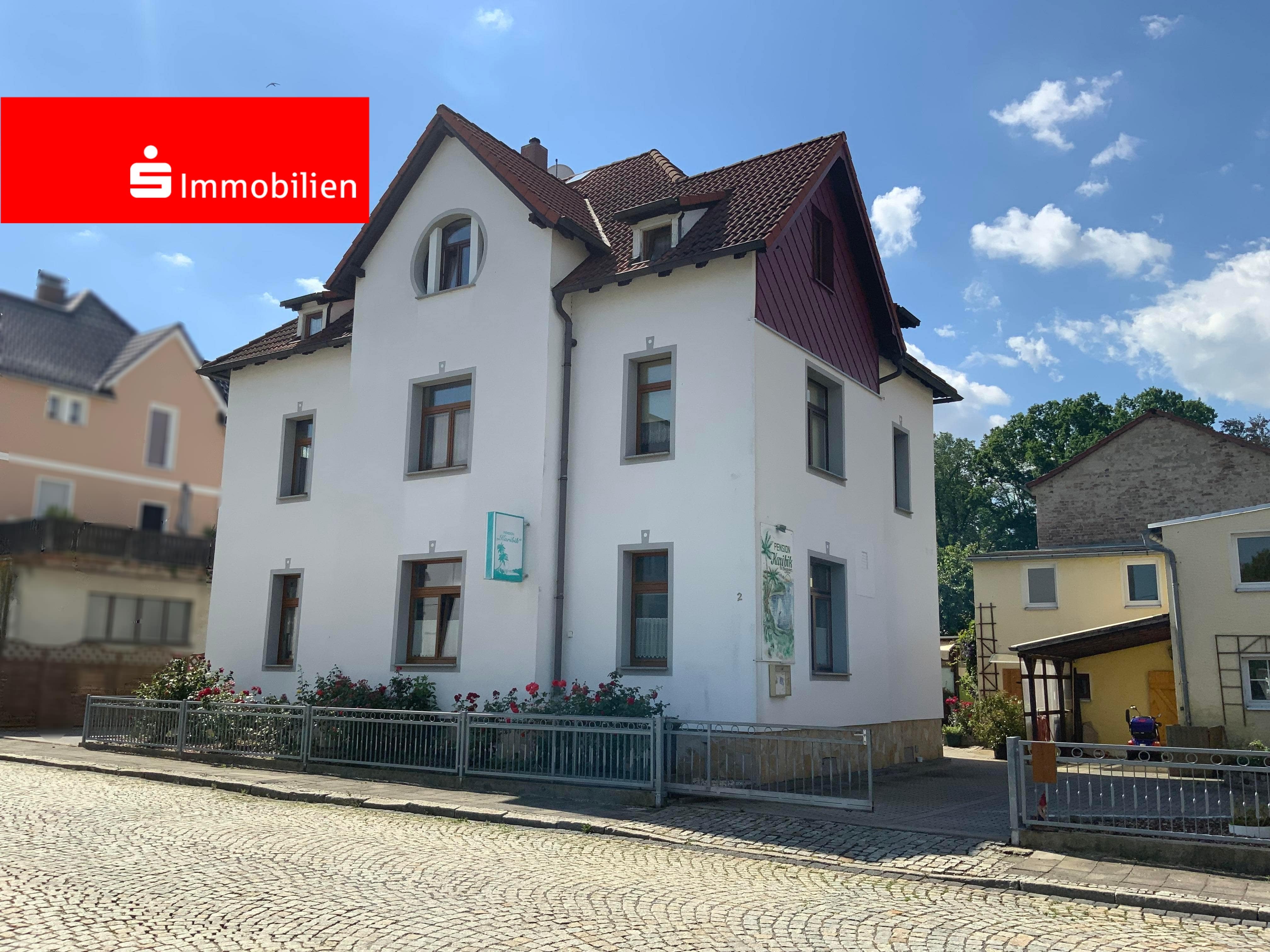 Immobilie zum Kauf 120.000 € 11 Zimmer 218 m²<br/>Fläche 501 m²<br/>Grundstück Triptis Triptis 07819