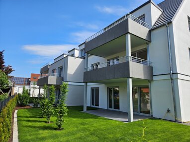 Wohnung zum Kauf provisionsfrei 503.100 € 3 Zimmer 92,3 m² 1. Geschoss Hausen Dillingen a.d.Donau 89407