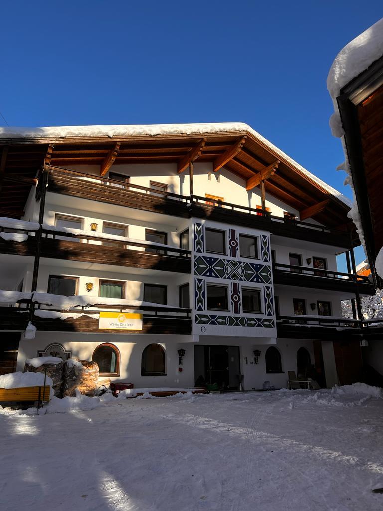 Hotel zum Kauf 5.000.000 € 20 Zimmer 1.959 m²<br/>Grundstück St. Anton am Arlberg 6580