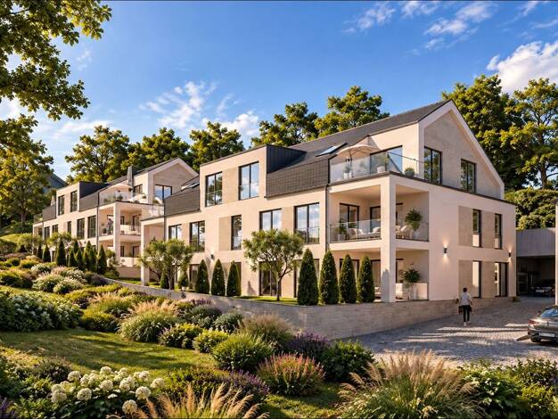 Wohnung zum Kauf - Erstbezug provisionsfrei 499.000 € 3 Zimmer 103,9 m² EG Hailer Gelnhausen 63571