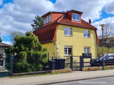 Mehrfamilienhaus zum Kauf provisionsfrei 950.000 € 8 Zimmer 237 m² 1.299 m² Grundstück Woltersdorf 15569