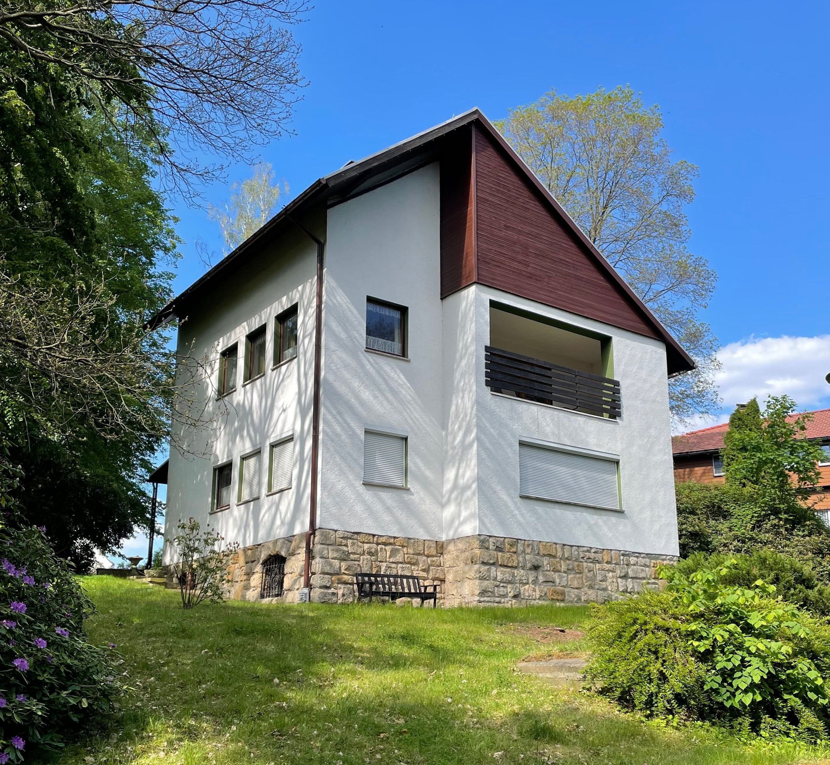 Einfamilienhaus zum Kauf 5 Zimmer 124 m²<br/>Wohnfläche 1.050 m²<br/>Grundstück ab sofort<br/>Verfügbarkeit Ostrau Bad Schandau 01814