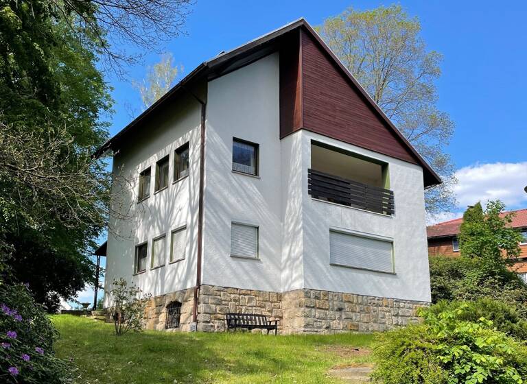 Einfamilienhaus zum Kauf 240.000 € 5 Zimmer 124 m²<br/>Wohnfläche 1.050 m²<br/>Grundstück ab sofort<br/>Verfügbarkeit Ostrau Bad Schandau 01814
