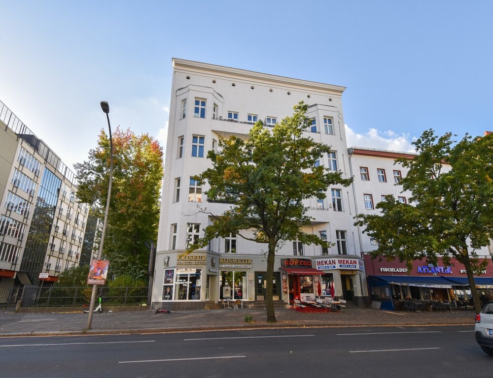 Verkaufsfläche zur Miete provisionsfrei 2.435 € 4 Zimmer 97,4 m²<br/>Verkaufsfläche Potsdamer Straße 168 Schöneberg Berlin 10783