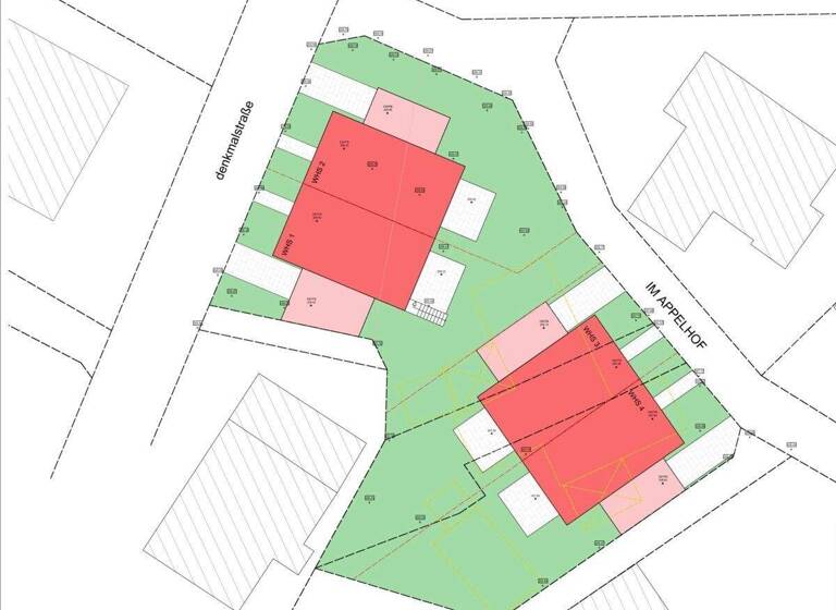 Grundstück zum Kauf 75.000 € 244 m² Grundstück Eitorf 53783