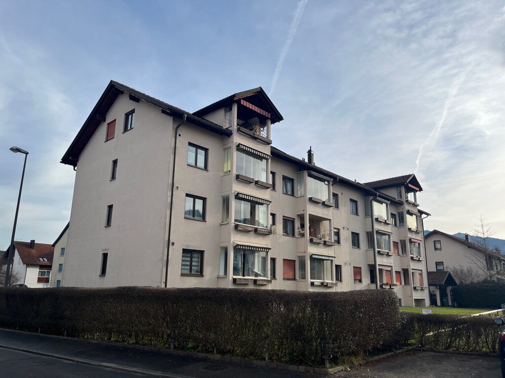 Wohnung zum Kauf 234.900 € 2,5 Zimmer 58 m²<br/>Wohnfläche EG<br/>Geschoss Dornbirn 6850