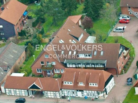 Gewerbeobjekt zum Kauf als Kapitalanlage geeignet 1.950.000 € 1.658 m² 4.592 m² Grundstück teilbar ab 1.658 m² Otternhagen Neustadt am Rübenberge 31535