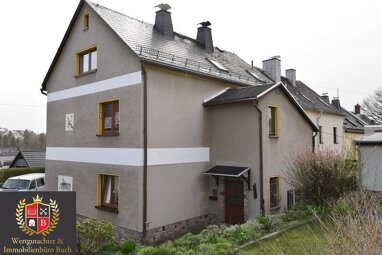 Einfamilienhaus zum Kauf provisionsfrei 239.000 € 6 Zimmer 194 m² 917 m² Grundstück Kirchberg Kirchberg 08107