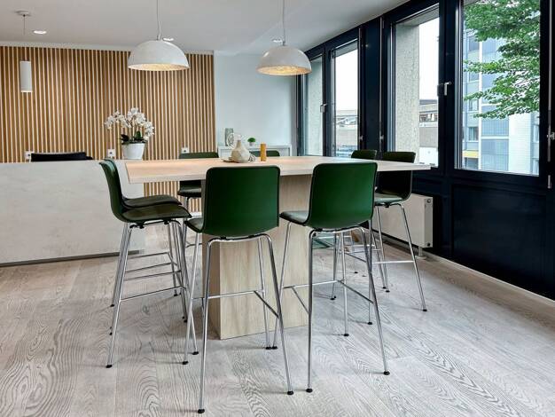 Bürofläche zur Miete provisionsfrei 109 € 5 m² Bürofläche Bornheimer Str. 127 Zentrum Bonn 53119