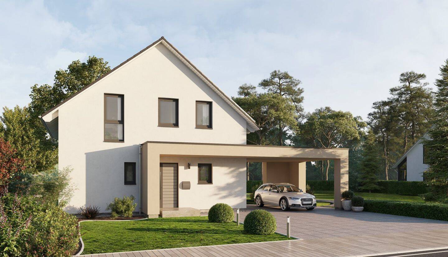Haus 136.07 m² 421800 € zum Kauf Mendig(56743)