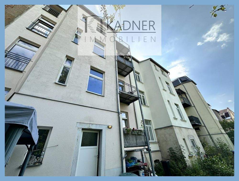 Haus – Plauen, Alt Chrieschwitz - Ansicht 4