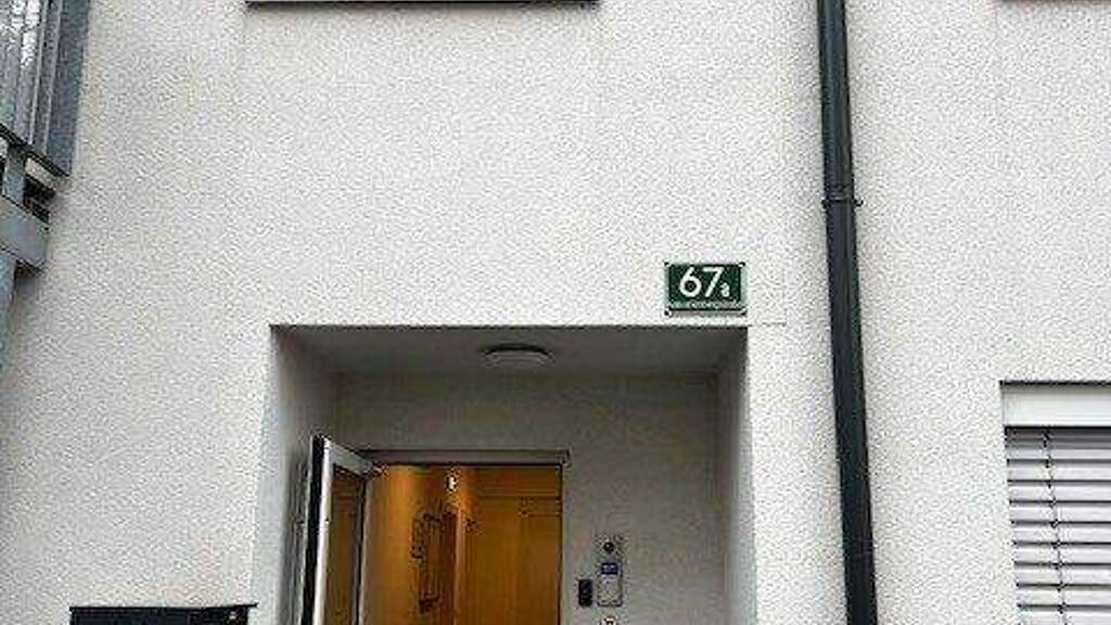 Wohnung zur Miete 579 € 2 Zimmer 47,4 m² 1. Geschoss Kalvarienbergstraße 67a Lend Graz 8020