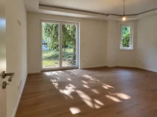 Wohnung zur Miete 1.200 € 2 Zimmer 60 m² Geschoss EG/1 frei ab 01.10.2026 Schönwalde-Siedlung Schönwalde-Glien 14621