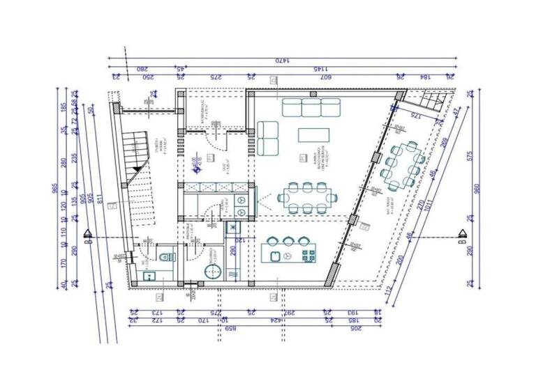 Haus zum Kauf 2.500.000 € 4 Zimmer 276 m² Zadar