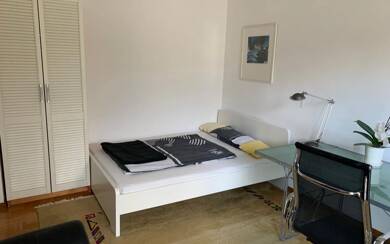 WG-Zimmer zur Miete Wohnen auf Zeit 660 € 16 m² frei ab 31.12.2025 Brahmsweg 0 Botnang - Ost Stuttgart Botnang 70195