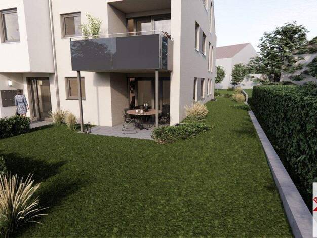 Wohnung zum Kauf provisionsfrei 299.000 € 2 Zimmer 42 m² Mitte Sindelfingen 71063