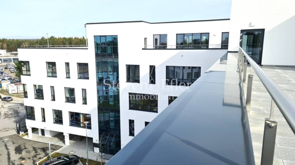 Bürofläche zur Miete - Erstbezug provisionsfrei 15,90 € 400 m² Bürofläche Schafhof Nürnberg 90411