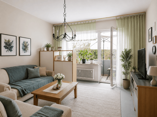 Wohnung zum Kauf 270.000 € 3 Zimmer 95 m² 1. Geschoss Eggenstein Eggenstein-Leopoldshafen 76344