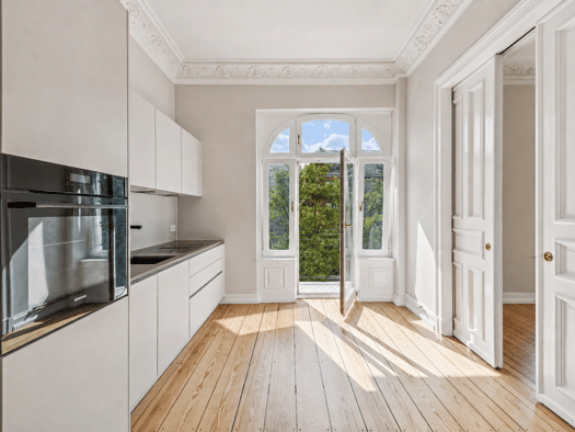 Wohnung zur Miete 2.600 € 4 Zimmer 99 m² 1. Geschoss frei ab 01.09.2026 Eimsbüttel Eimsbüttel 20357