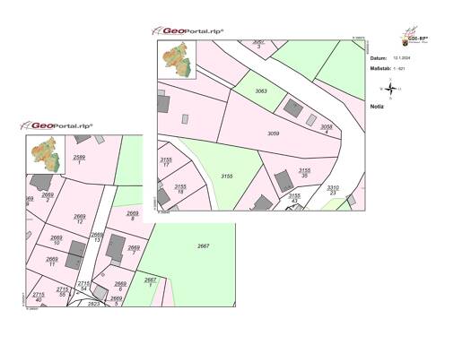 Grundstück zum Kauf 30.000 € 2.756 m² Grundstück Lauterecken 67742