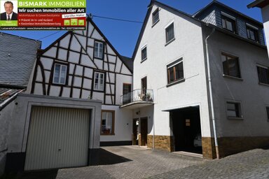 Mehrfamilienhaus zum Kauf als Kapitalanlage geeignet 129.000 € 11 Zimmer 195 m² 288 m² Grundstück Ediger Ediger-Eller 56814