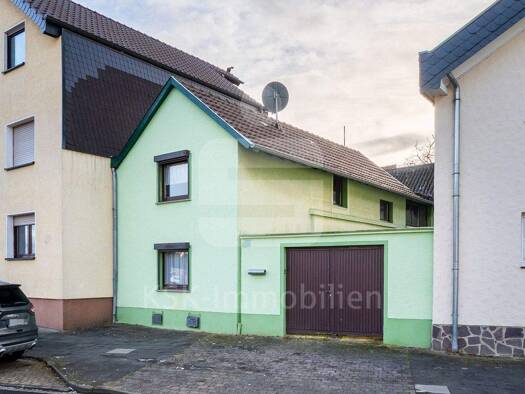 Einfamilienhaus zum Kauf 170.000 € 5 Zimmer 110 m² 565 m² Grundstück Odendorf Swisttal / Odendorf 53913