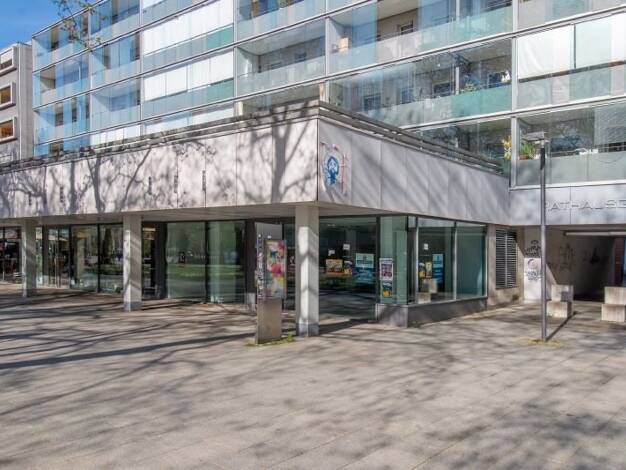 Ladenfläche zur Miete 183 m² Verkaufsfläche Innere Neustadt Dresden 01097