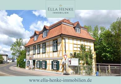 Mehrfamilienhaus zum Kauf 370.000 € 7 Zimmer 183 m² 535 m² Grundstück Halberstadt Halberstadt 38820