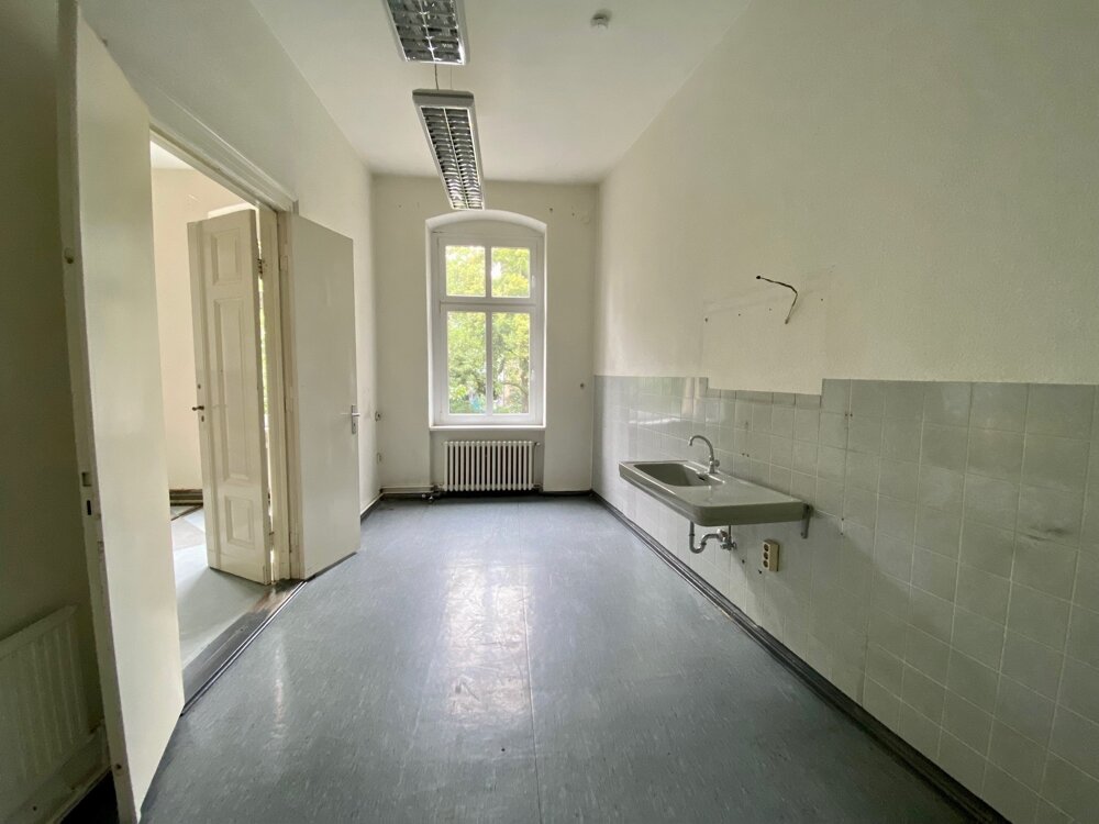 Praxis zur Miete 20 € 126,7 m²<br/>Bürofläche Kreuzberg Berlin Kreuzberg 10961