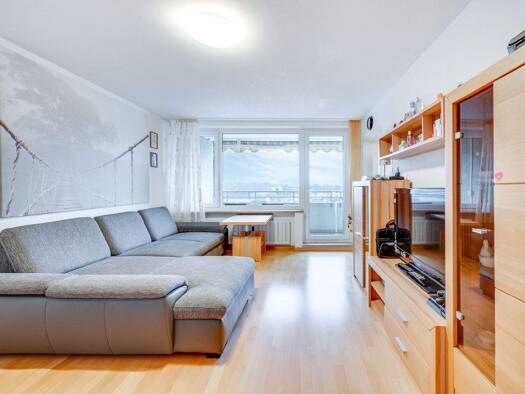 Wohnung zum Kauf 425.000 € 3 Zimmer 77 m² 5. Geschoss Unterhaching 82008