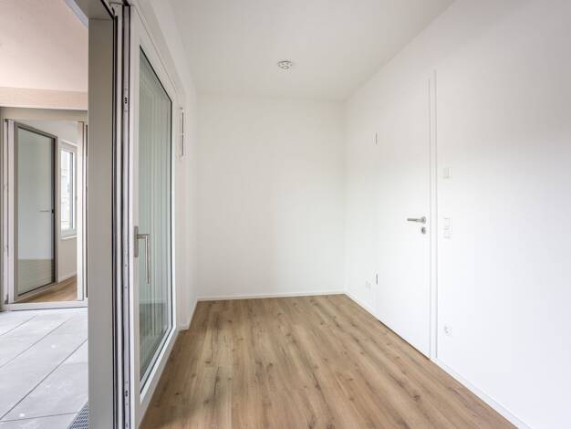 Wohnung zur Miete - Erstbezug 1.150 € 3 Zimmer 64,1 m² EG frei ab sofort Innenstadt Ravensburg 88212
